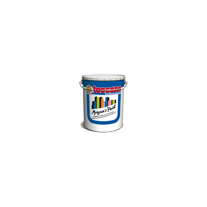 MORGAN'S PAINT GIALLO DORATO 750 ML (vedi sotto il prodotto alternativo)