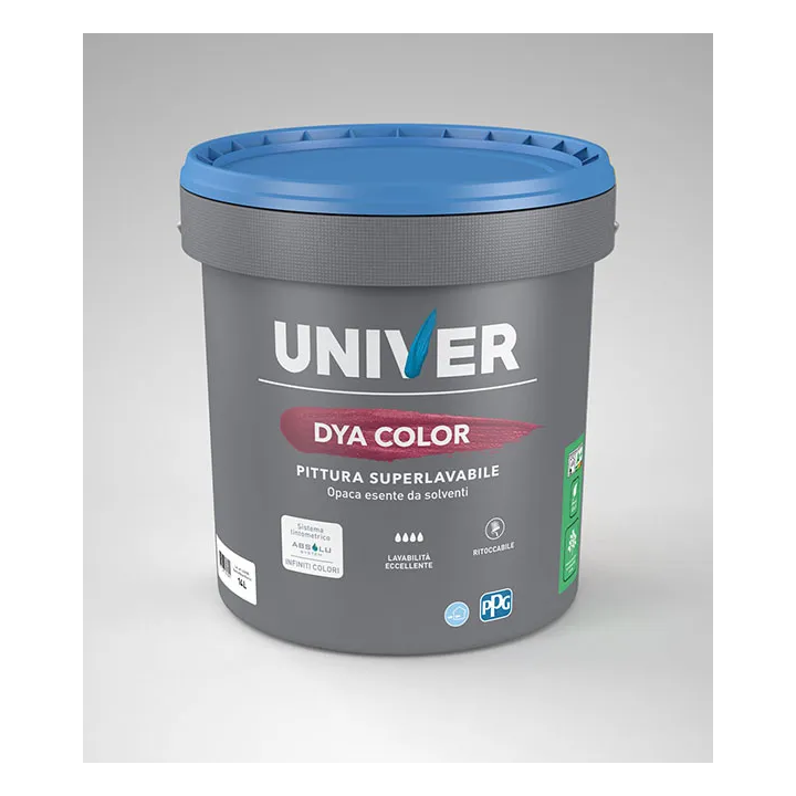 DYA COLOR OLTREMARE LT.0,750