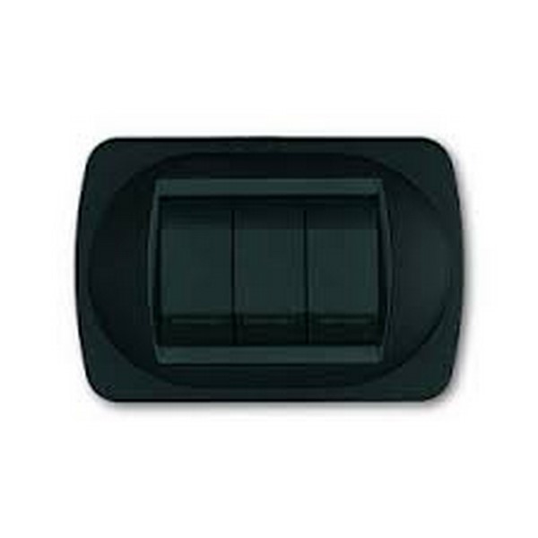 COPRINTERRUTTORE CAL LIVING INTERNATIONAL 340 NERO GOFFRATO