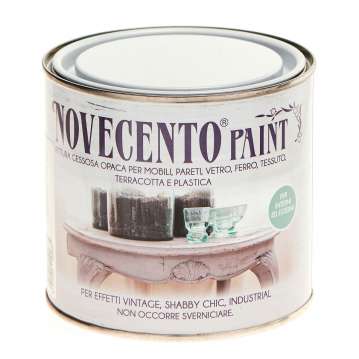 NOVECENTO PAINT 500 ML (VEDI ELENCO TINTE)