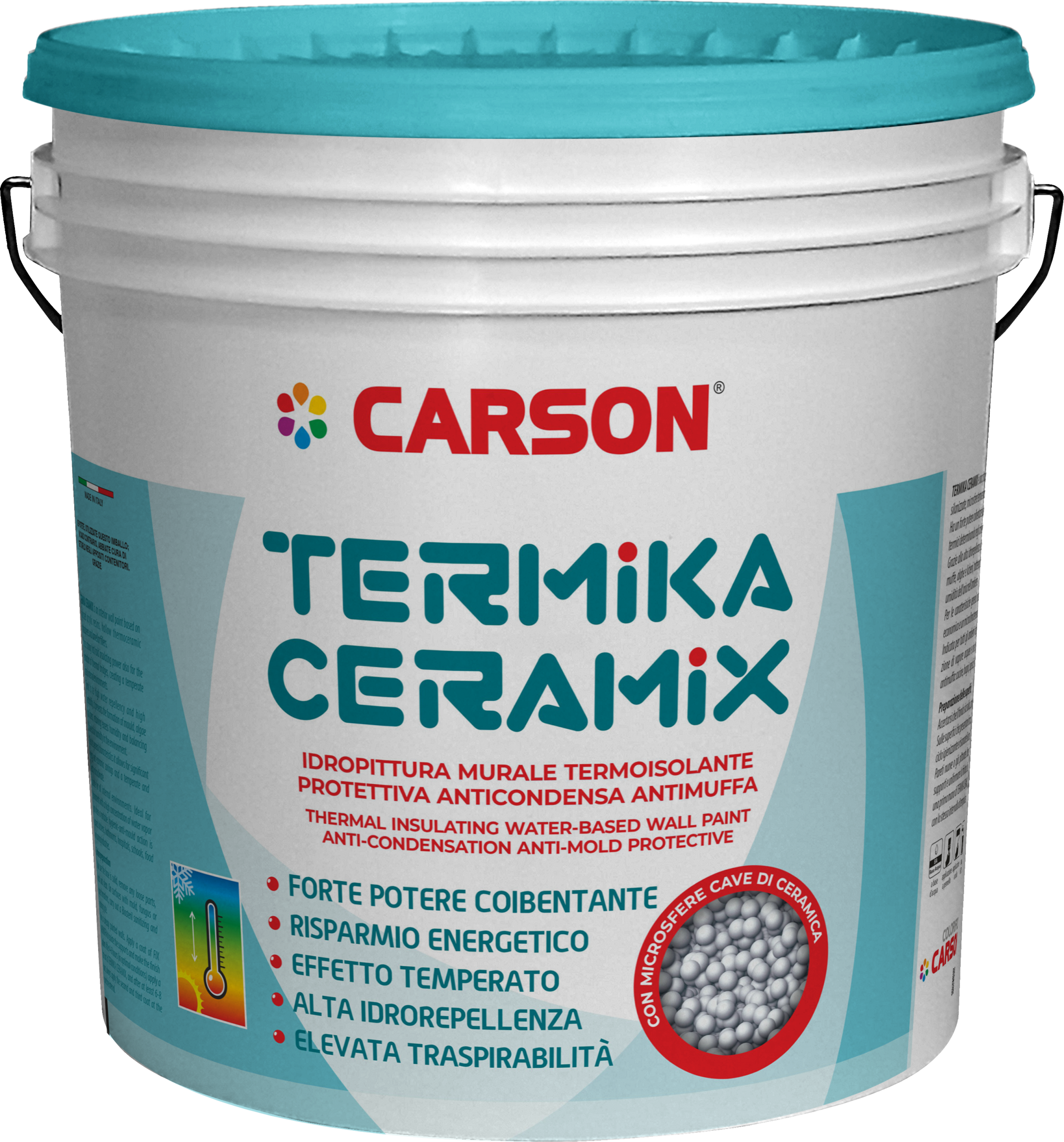 TERMIKA CERAMIX 13 LT.