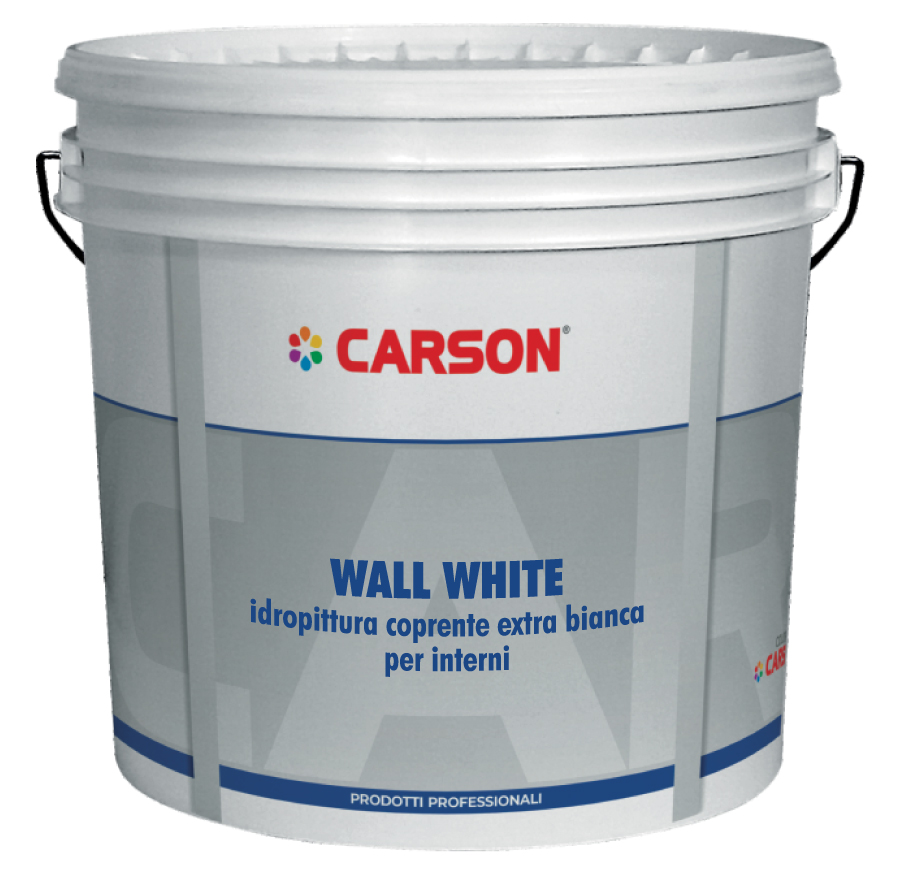 WALL WHITE LT.13