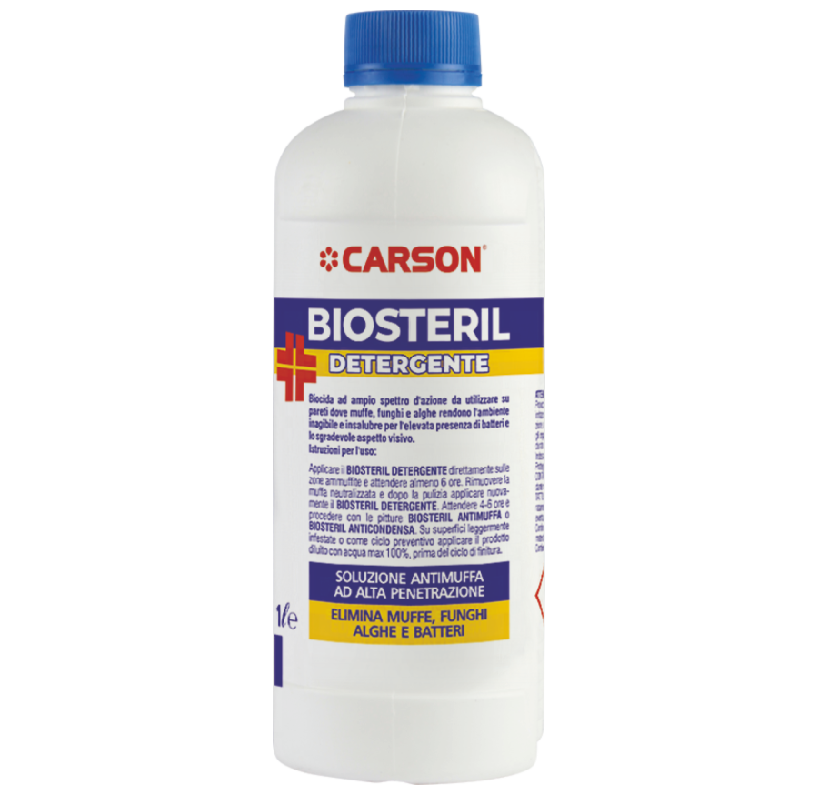 BIOSTERIL DETERGENTE LT.1