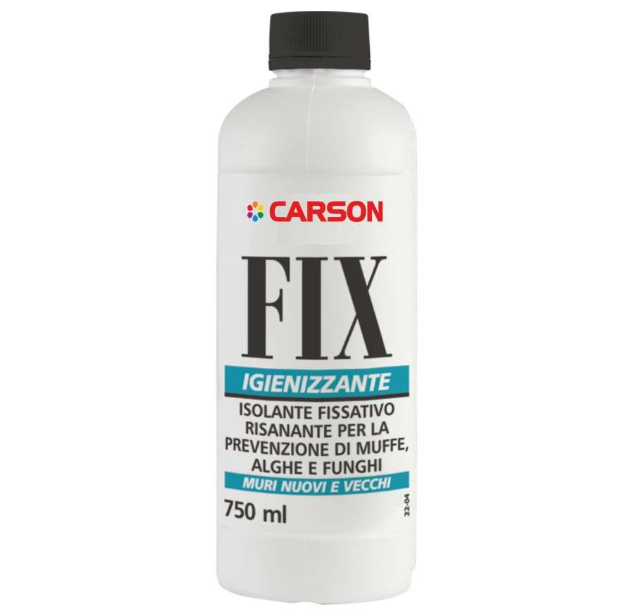 FIX ANTIMUFFA 750 ML