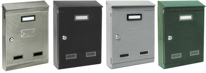 Cassetta Postale Evoluzione