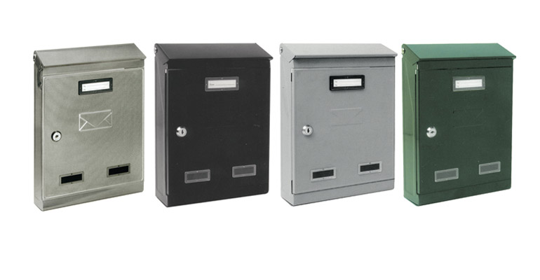 - CASSETTA POSTALE EVOLUZIONE
