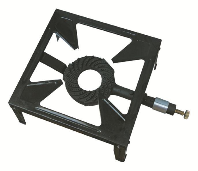 Fornellone Powerfire 4