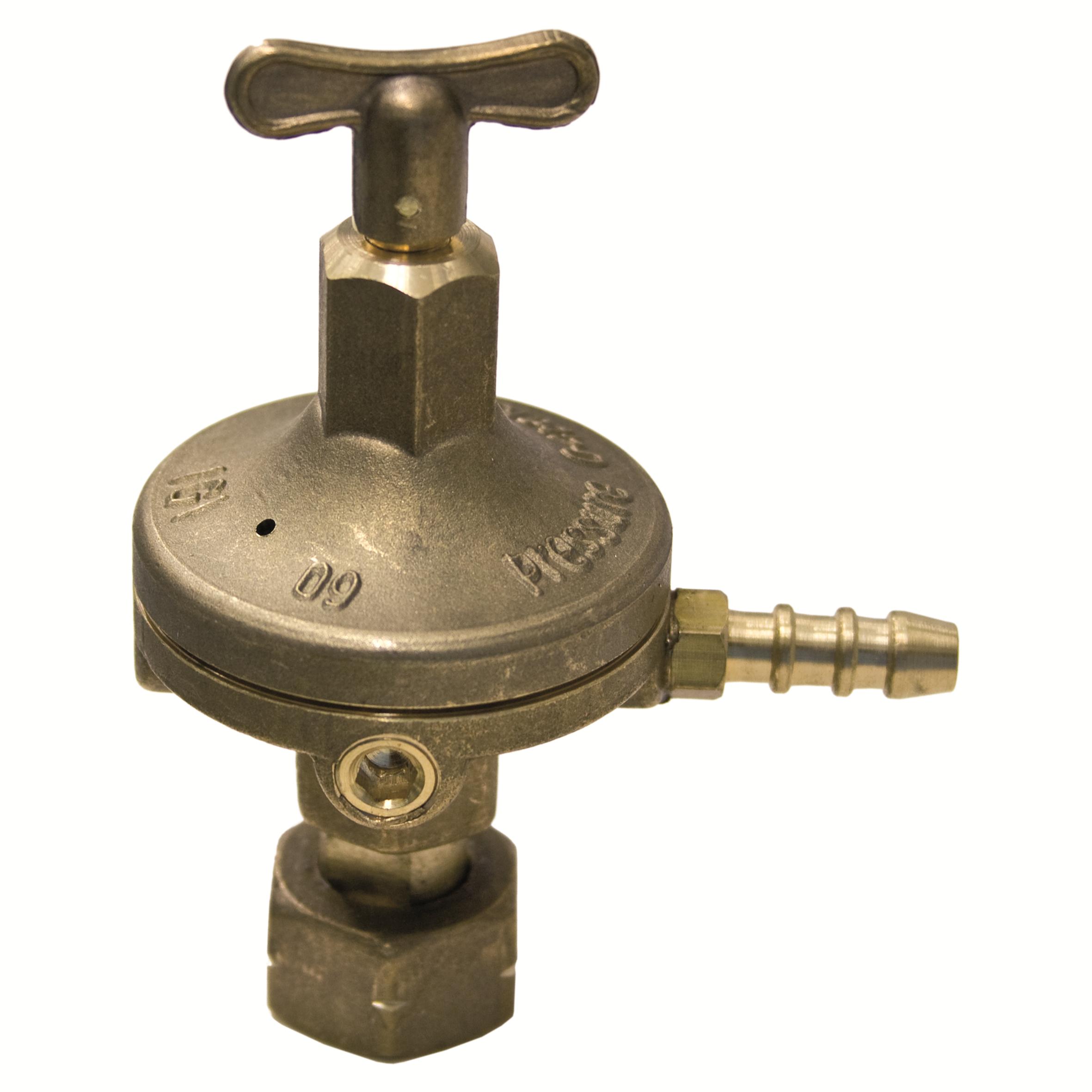 Regolatore gas I 210